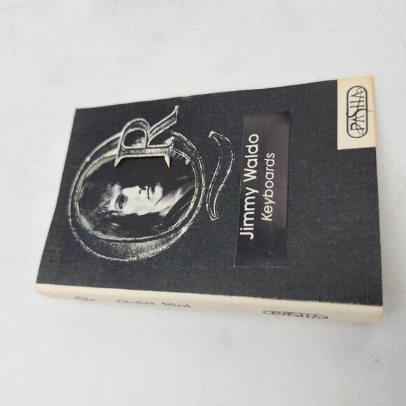 Quiet Riot Q R Master Digital Cassette Promotional Copy Pasha Records RARE - Picture 4 of 9